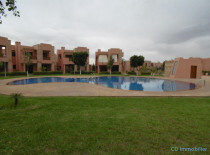 Appartement 2 chambres axe Ourika