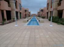 Appartement 2 chambres axe Ourika