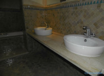 Appartement 2 chambres axe Ourika