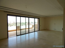 Appartement 2 chambres Hivernage