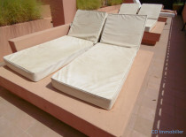 Appartement 2 chambres Hivernage