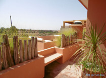 Appartement 2 chambres Hivernage