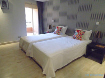 Appartement 2 chambres Hivernage