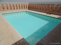 Appartement 2 chambres Hivernage