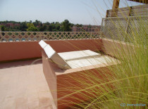 Appartement 2 chambres Hivernage