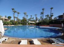 Appartement 2 chambres Palmeraie