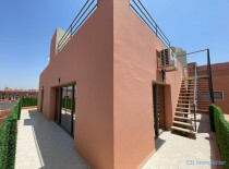 Appartement meublé 2 chambres avec rooftop Guéliz