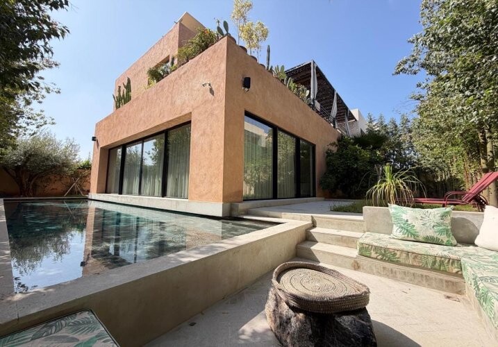 Villa 4 chambres Amelkis-1