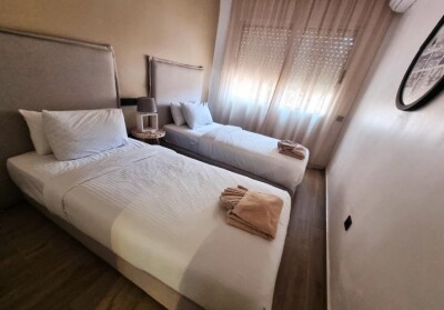 Appartement refait à neuf 2 chambres Guéliz-5