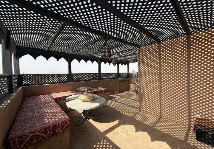 Villa 4 chambres et appartement indépendant Targa-11