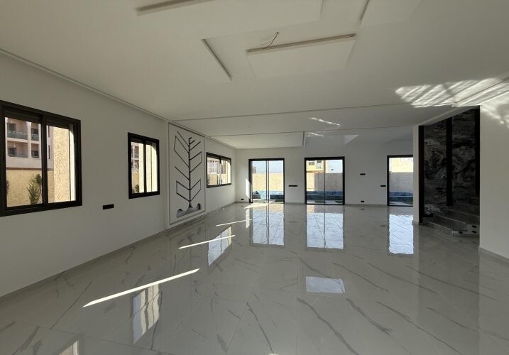 Villa 4 chambres axe Amizmiz-4