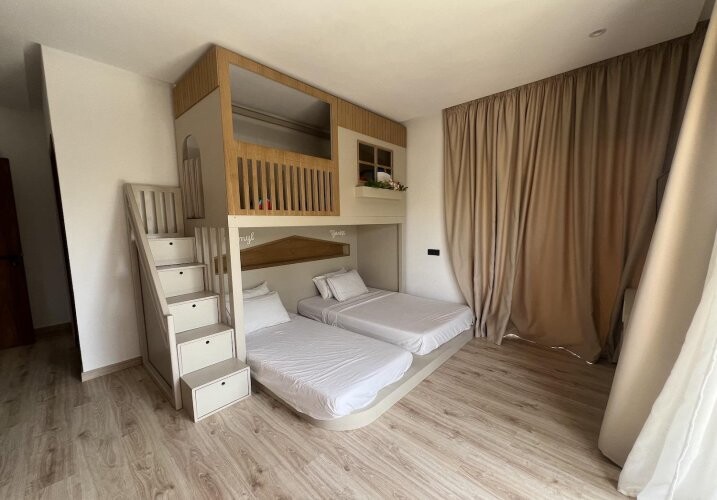 Villa contemporaine 3 chambres Argan Golf-9