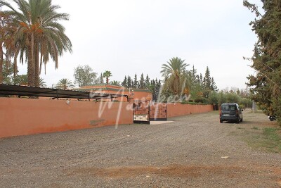 Duplex de 50 m² à louer sur gueliz