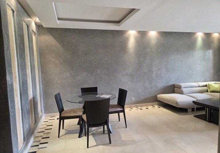 Appartement meublé sur golf 2 chambres Prestigia-7