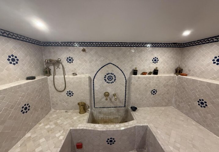 Maison d'hôtes 6 chambres Médina-7