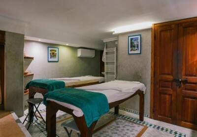 Maison d'hôtes 9 chambres Médina
