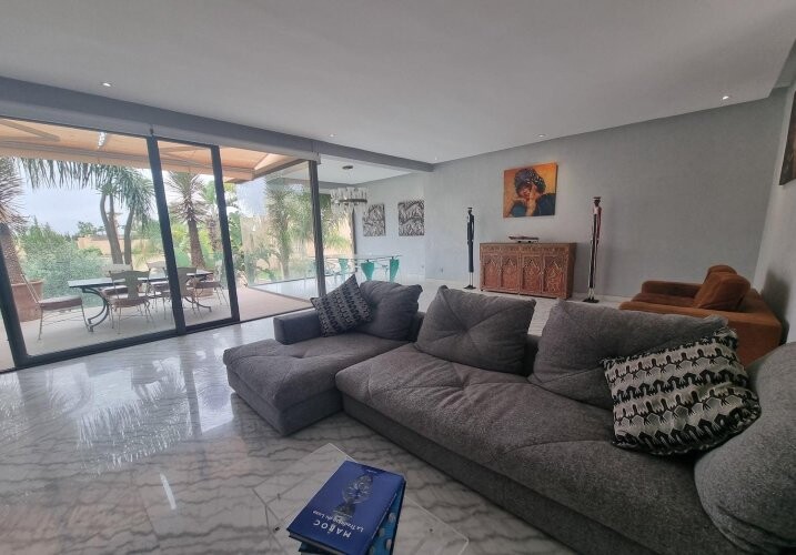 Bel appartement 2 chambres Axe Ouarzazate-1