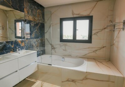 Appartement 3 chambres Hivernage-8