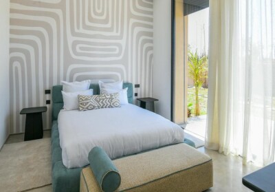 Villa neuve 4 chambres Axe Ourika-8