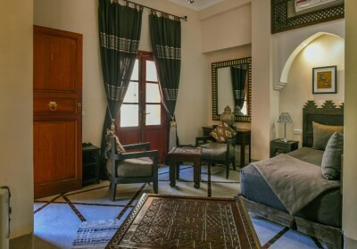 Maison d'hôtes 9 chambres Médina