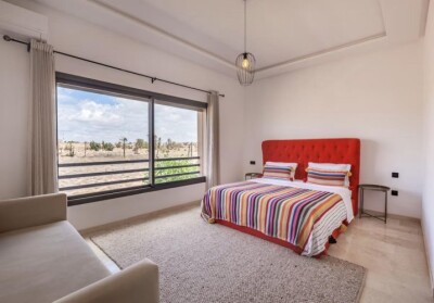Villa 5 chambres Palmeraie-7