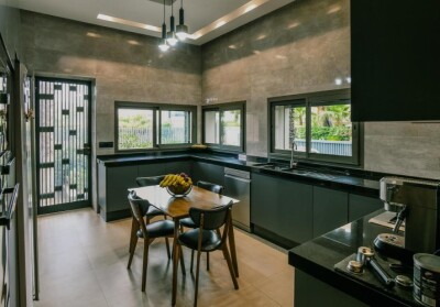Villa 4 chambres en 1ère ligne de golf-9