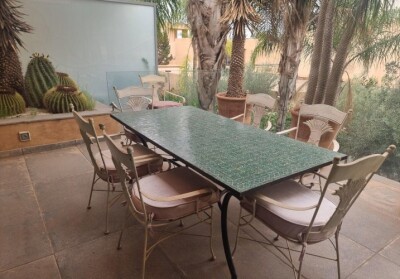 Bel appartement 2 chambres Axe Ouarzazate-4