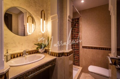 Sompteux studio à la location