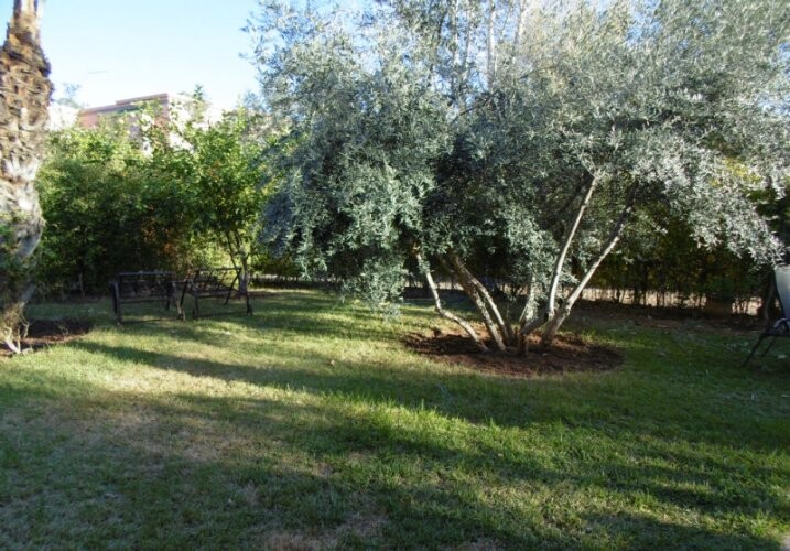 Villa 4 chambres axe Agdal-11