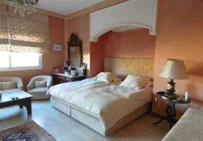 Villa 4 chambres axe Agdal-7