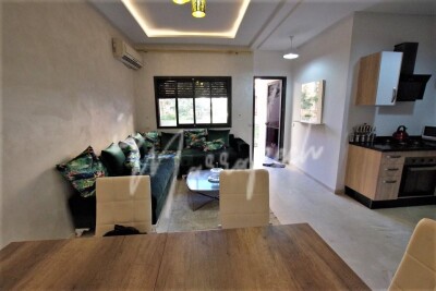 Sympatique appartement à louer sur targa