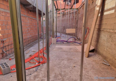 Plateau de 300 m² + 200 m² de terrasse