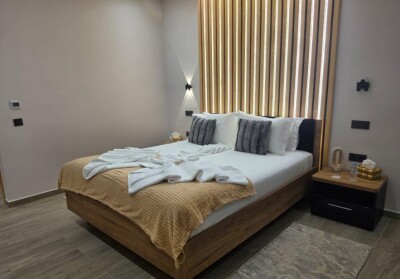 Villa contemporaine neuve 4 chambres Route d'Amizmiz-10