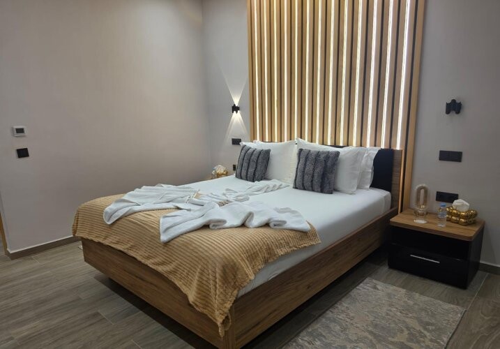 Villa contemporaine neuve 4 chambres Route d'Amizmiz-10