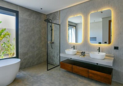 Villa neuve 4 chambres Axe Ourika-4