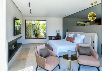 Villa neuve 4 chambres Axe Ourika-5
