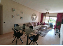 Appartement 2 chambres Agdal-3