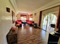 Appartement 2 chambres Palmeraie