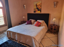 Duplex meublé 2 chambres Palmeraie