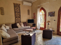 Duplex meublé 2 chambres Palmeraie