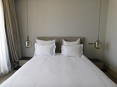 Appartement 1 chambre Hivernage