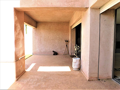 Villa 3 chambres sur golf