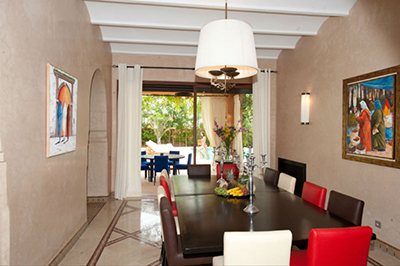 Villa 5 chambres proche Amelkis