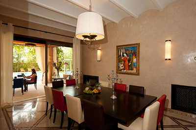 Villa 5 chambres proche Amelkis