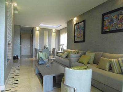 Appartement 2 chambres Agdal