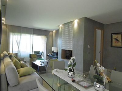 Appartement 2 chambres Agdal