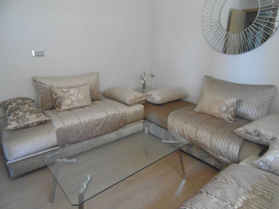 Appartement 2 chambres Agdal