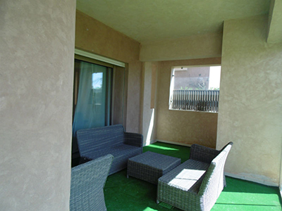 Appartement 2 chambres Agdal