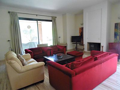 Appartement 2 chambres Agdal