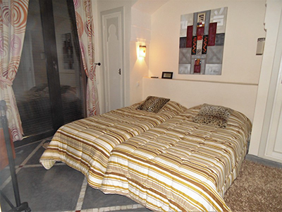 Appartement 2 chambres Agdal